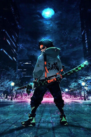 Night Warrior 🌌⚔️