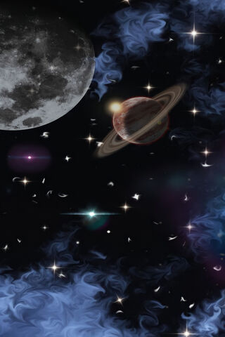 Cosmic Wonders 🌌✨