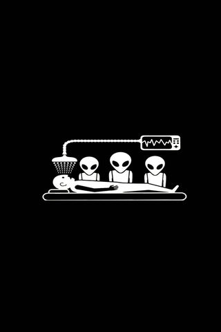 Alien Abduction Humor 👽✨