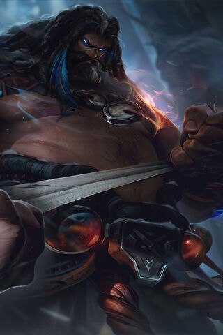 Udyr's Transformation: ..