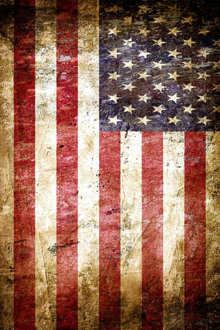 Vintage American Flag 🇺🇸
