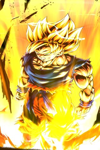 Super Saiyan Power Unle..