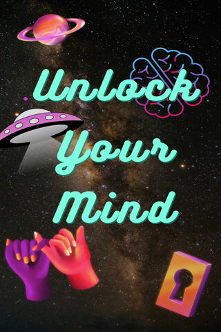 Cosmic Journey to Self-..