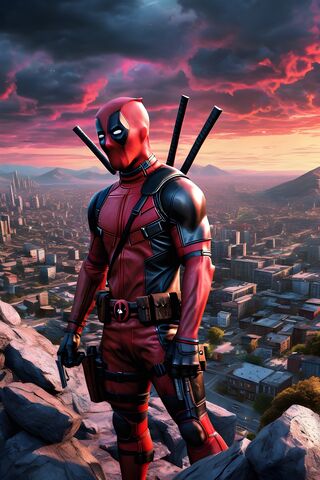 Ultimate Deadpool