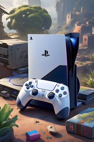 Gaming Paradise 🎮✨