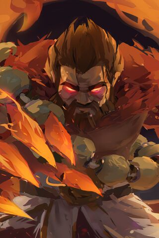 Fiery Fury Unleashed! 🔥