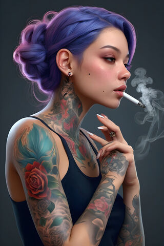 Vape Smoke