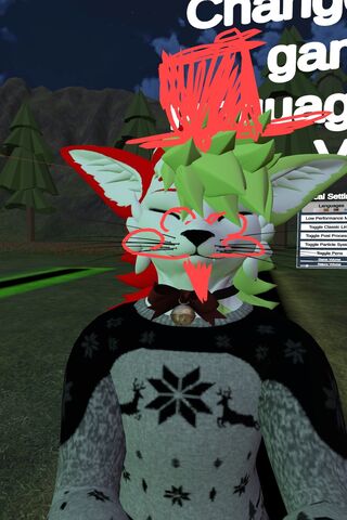 VR Chat