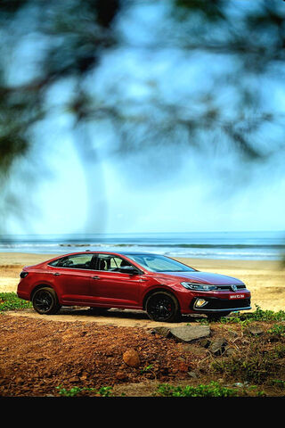 Coastal Adventure with a Stylish Ride 🚗🌊
