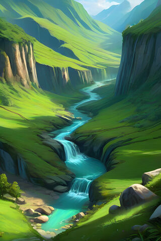 Valley
