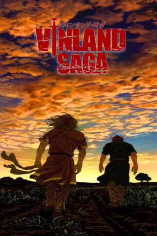 Epic Journey in Vinland Saga 🌅⚔️
