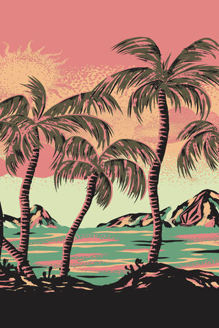 Tropical Paradise 🌴🌅