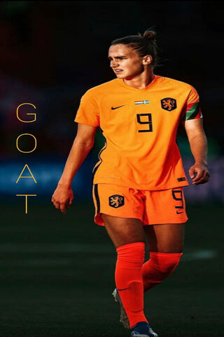 The GOAT of Women's Foo..