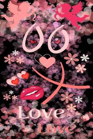 Love in Bloom 💖🌸