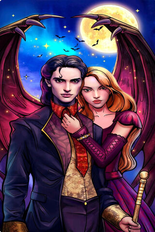 Enchanted Night: A Tale..