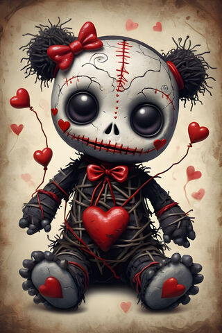 Voodoo Love