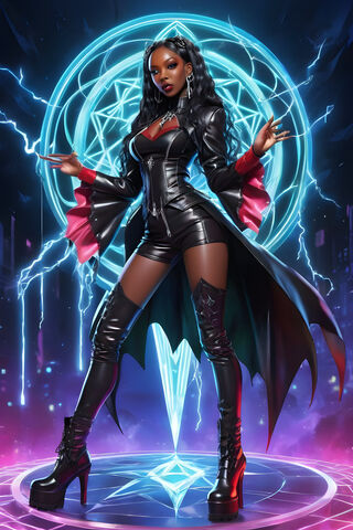 Vampire Villain
