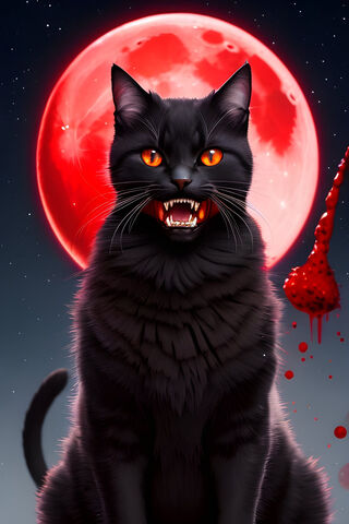 Spooky Night: The Blood..
