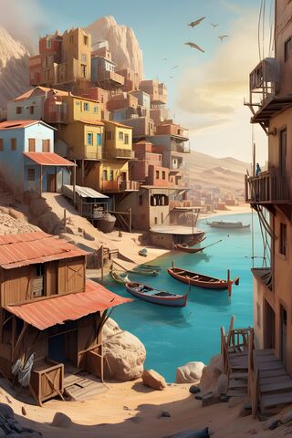 Village Survival