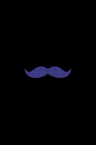 The Iconic Mustache 🥸