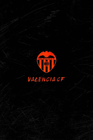 Valencia CF Logo Wallpa..