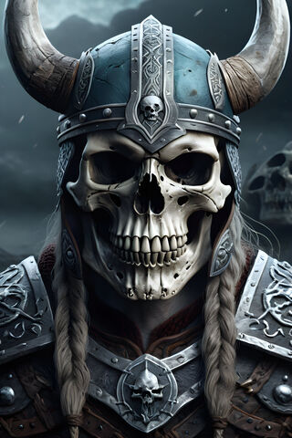 Viking Warrior