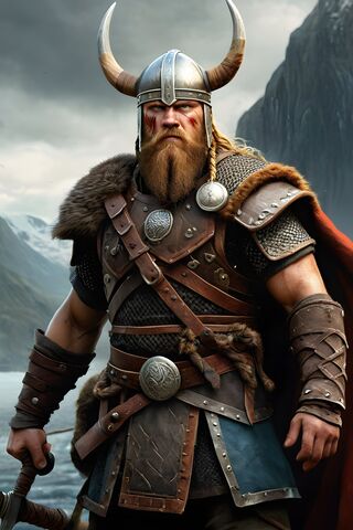 Viking Warrior