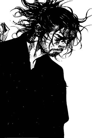 Mysterious Samurai in S..