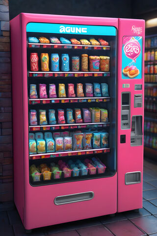 Vending Machine