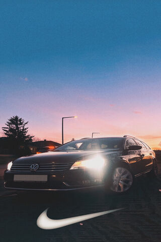 Sunset Drive 🚗🌅