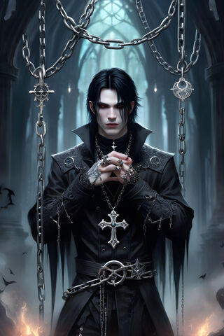 Vampire's Desire