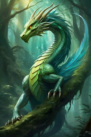 Virgo Dragon