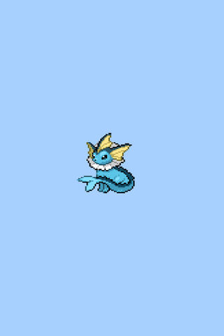 Vaporeon: The Water Evo..