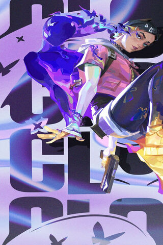 Epic Leap: Valorant's J..