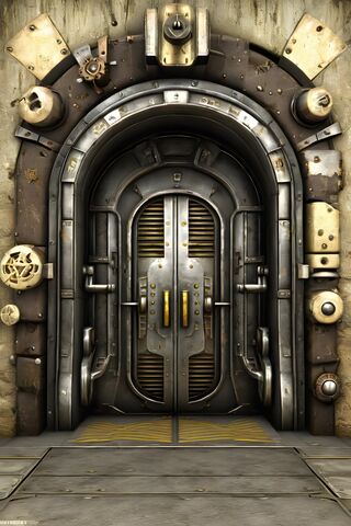 vault Door