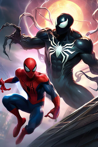 Spider-Man vs. Venom: A..