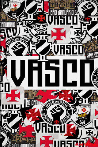 Vasco da Gama Fan Art 🎨⚽