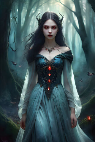 Vampiress??