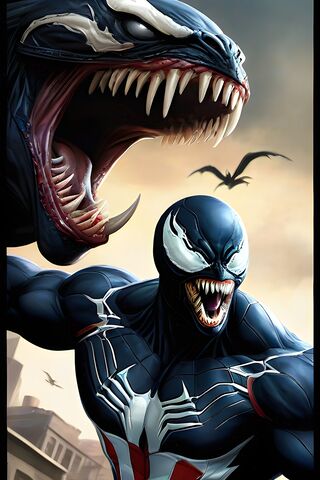 Venom Unleashed