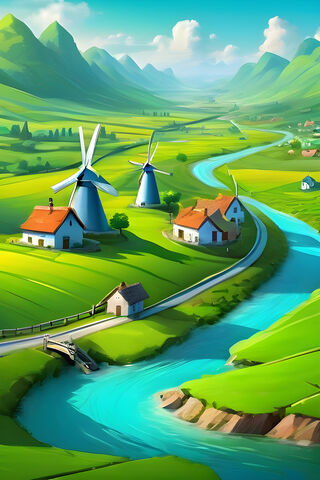 Valley
