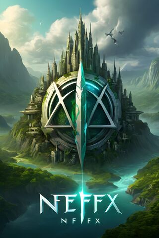 Mystical Realms: The Enchanted Kingdom of Vg' ✨🏰