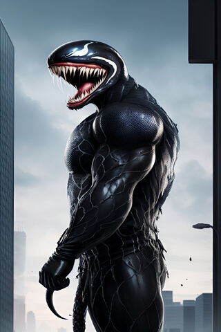 Venom: The Dark Antiher..