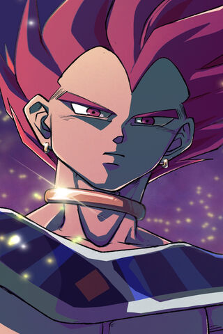 Majestic Warrior in the Stars ✨