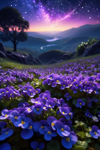 Violet's Rest