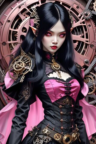 Vampire Queen
