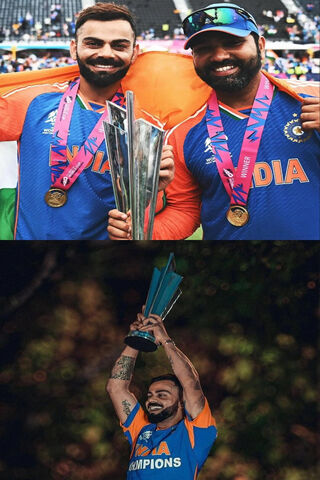 Champions of Cricket! �..