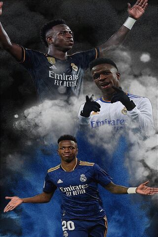 Vinícius Júnior: Rising..