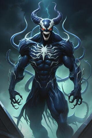 Venom: The Dark Antiher..