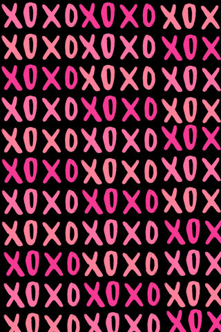 Hugs and Kisses Pattern 💖💋