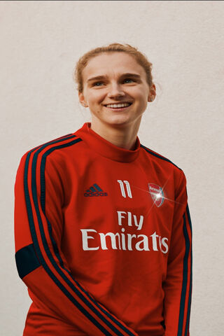 Smiles and Goals: Arsen..